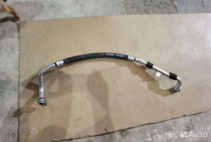 Трубка кондиционера Land Rover Range Rover Evoque