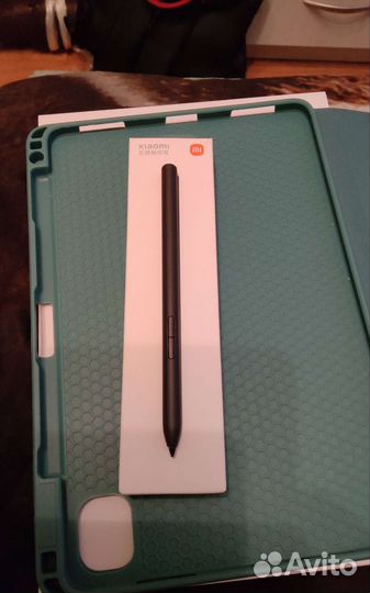 Xiaomi стилус и чехол