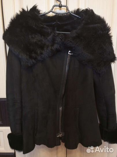 Дубленка женская