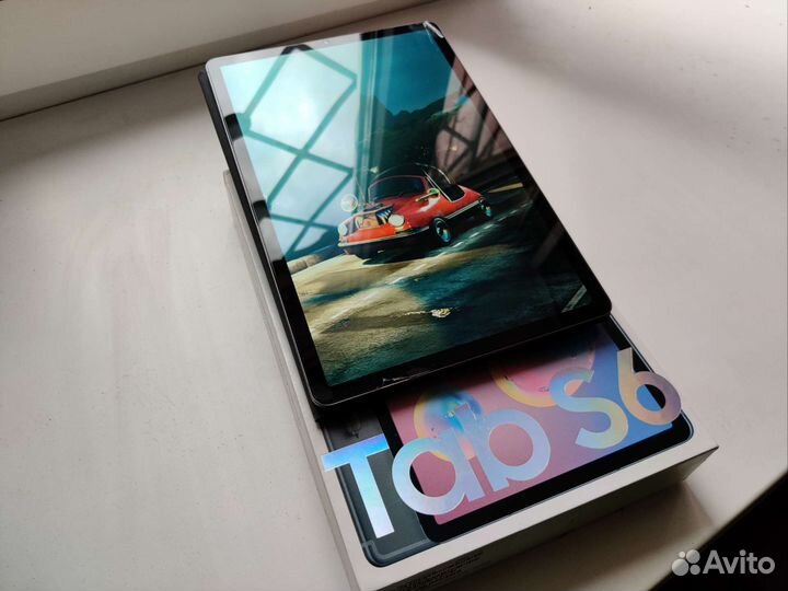 Samsung Galaxy Tab S6