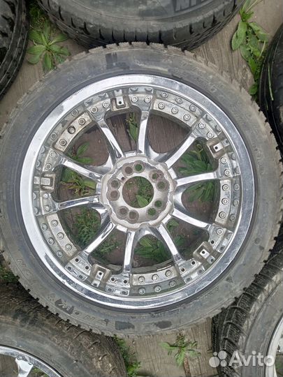 Шины диски и колеса