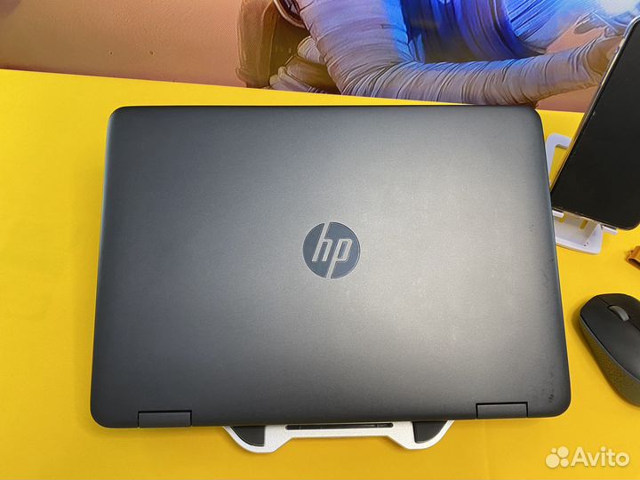 Бюджетный ноутбук HP - Intel Core i5