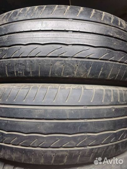 Dunlop SP Sport 01 225/60 R18