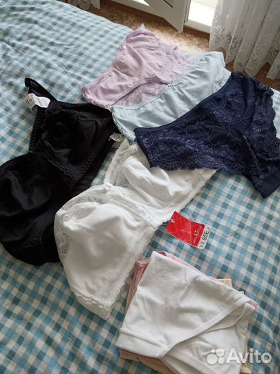 Женские вещи пакетом 50 52