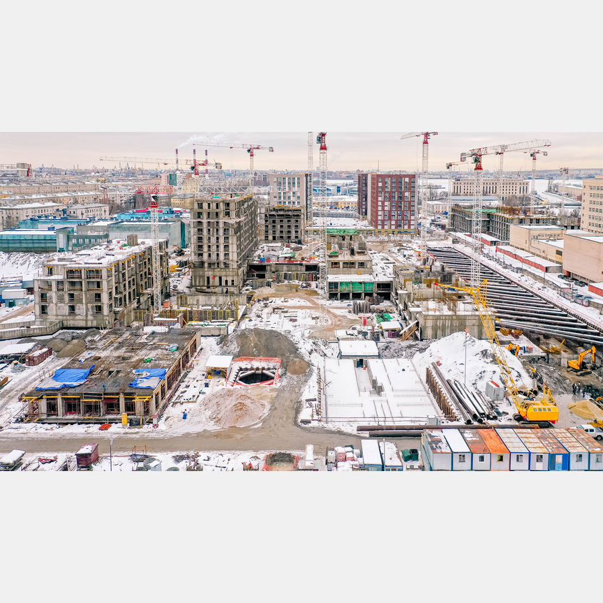 2-к. квартира, 71 м², 1/6 эт.