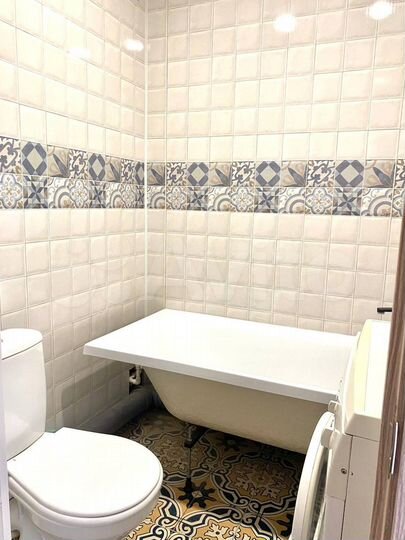 1-к. квартира, 34 м², 2/5 эт.