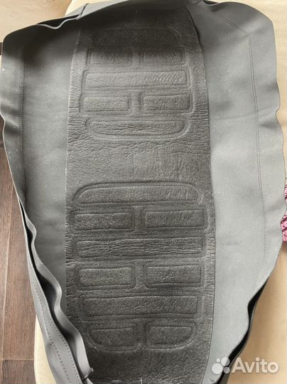 Чехол сиденья ява 638