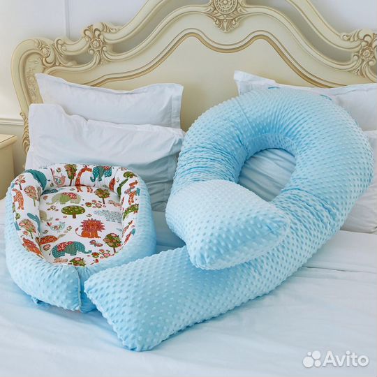 Коконы, гнездышки для малышей