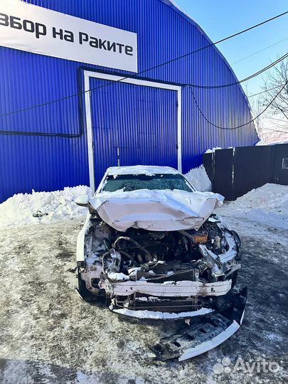 В разбор Chevrolet Cruze, 1.6, 2011, МКПП