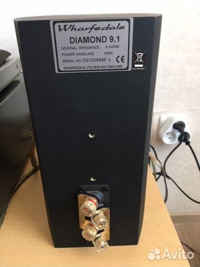 Акустические колонки