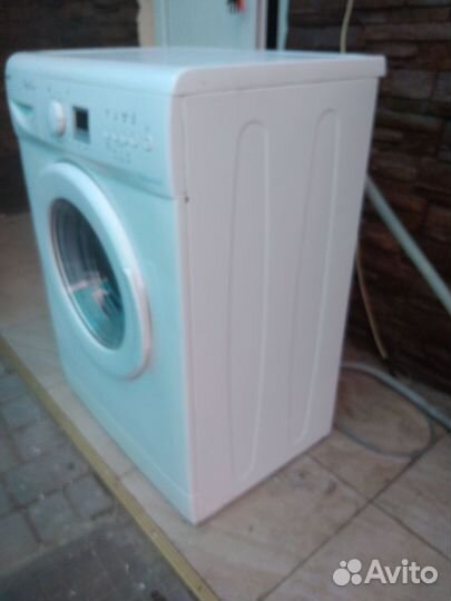 Стиральная машина