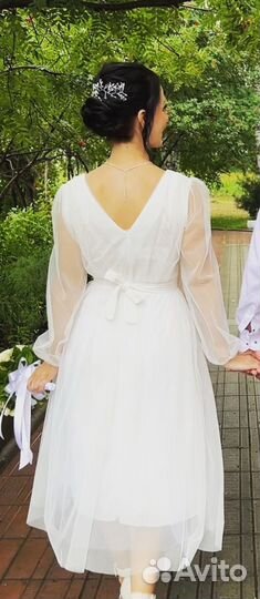 Платье