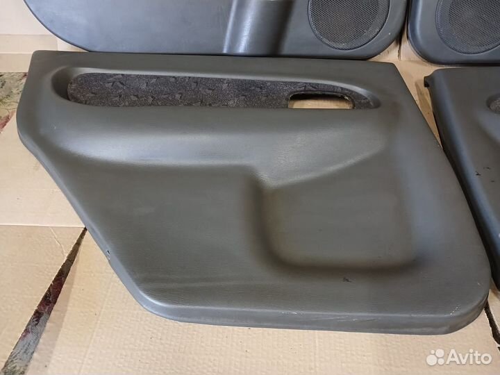 Дверные карты Kia Spectra