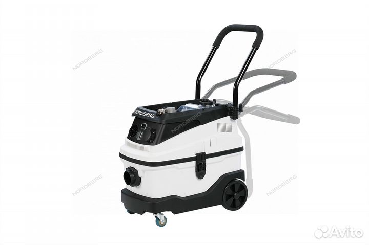 Пылесос 1600 Вт с поддержкой пневмоинструмента