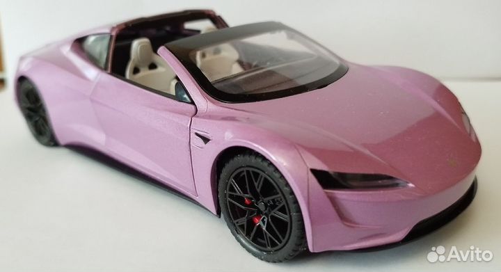 Коллекционная машинка, металлическая