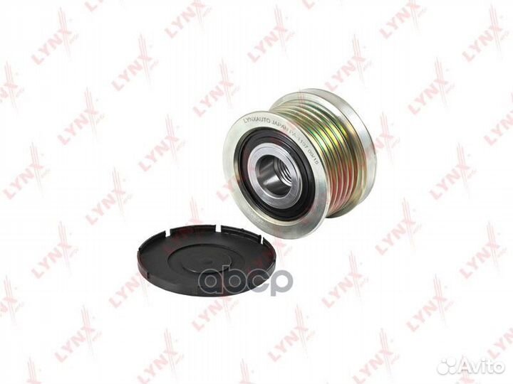 Обгонная муфта шкива генератора;audi A1/A3