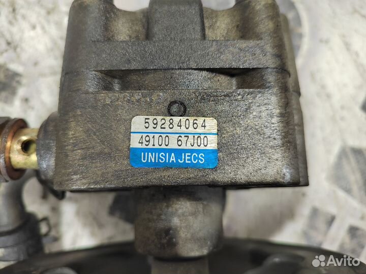 Насос гур Suzuki Grand Vitara 2