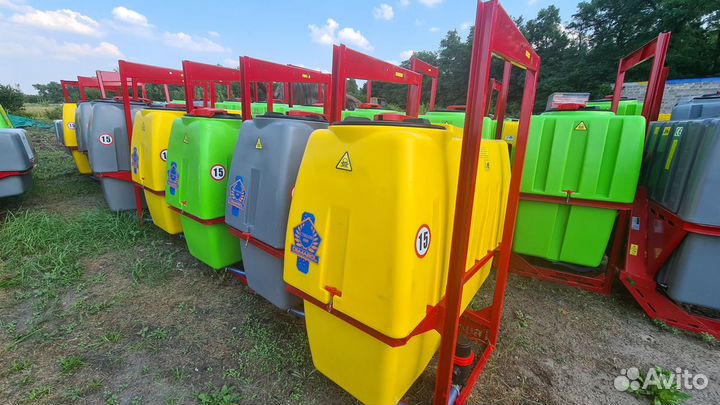 Опрыскиватель Demarol 600/12, 2023