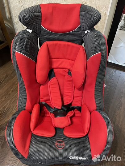 Детское автокресло