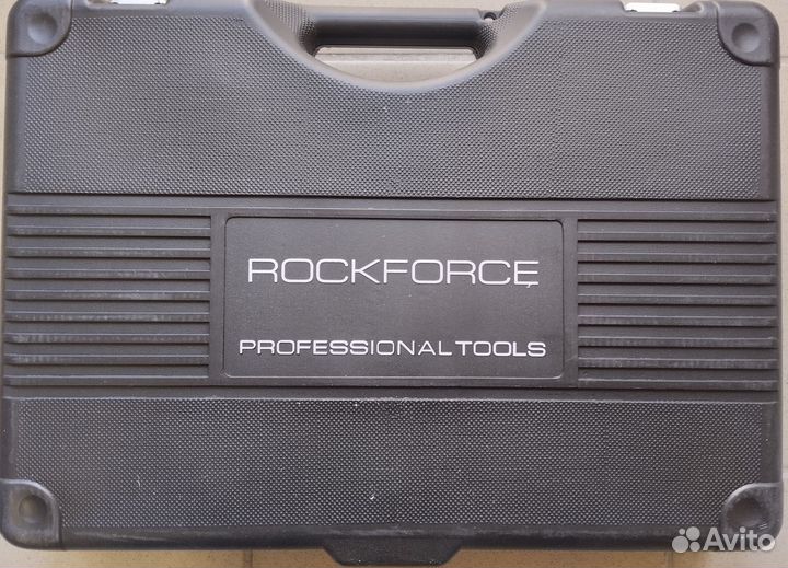 Набор инструмента Rock force 216 предметов
