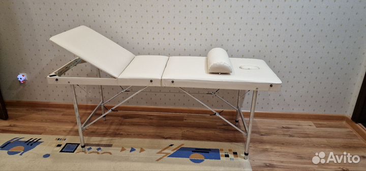 Кушетка косметологическая, массажная