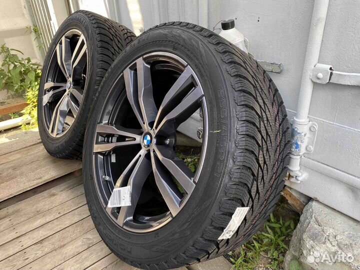 Оригинал. Nokian R3. Зимние колеса R21 BMW X7