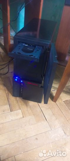 Игровой пк на kor i5