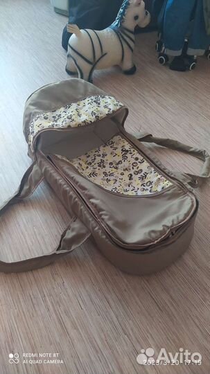 Сумка переноска