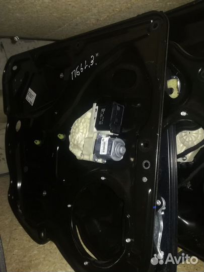 Стеклоподъемник Пассат Б6 Передний задний Пассат 7