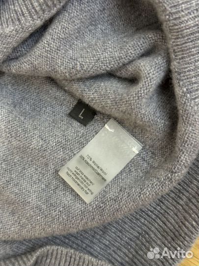 Кашемировый свитер