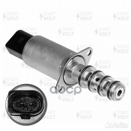 Клапан эл. рег. фаз грм SVC1807 startvolt