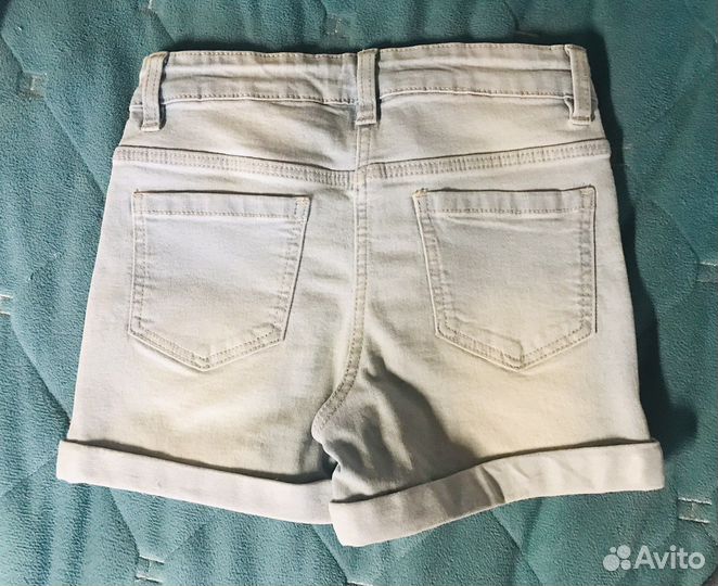 Одежда пакетом для девочки 122-128