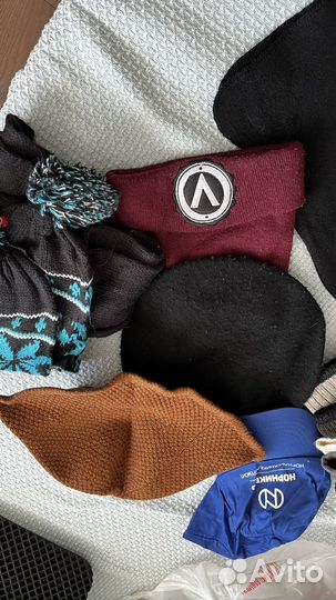 Кепка шапка шарф балаклава