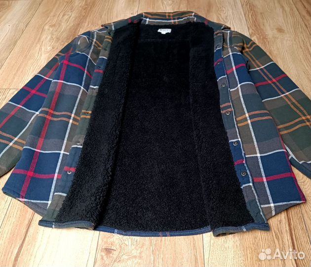 Matix Шерпа Овершот/ Теплая Рубашка (USA)