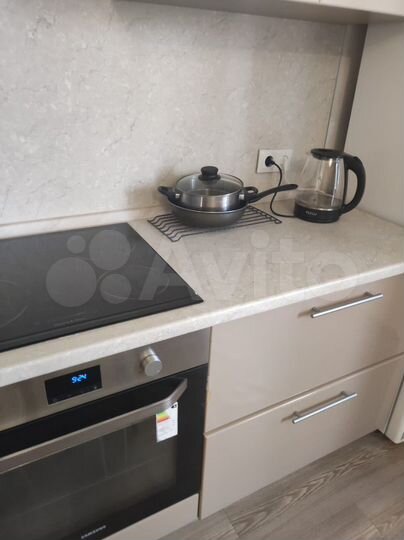 Квартира-студия, 35 м², 7/9 эт.