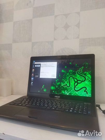 Мощный asus/AMD 4 ядра/10гб/SSD