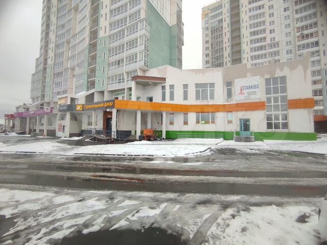 Стомос ул петра сумина 6 фото Сдам торговое помещение, 234.1 м² в Челябинске Аренда коммерческой недвижимости 