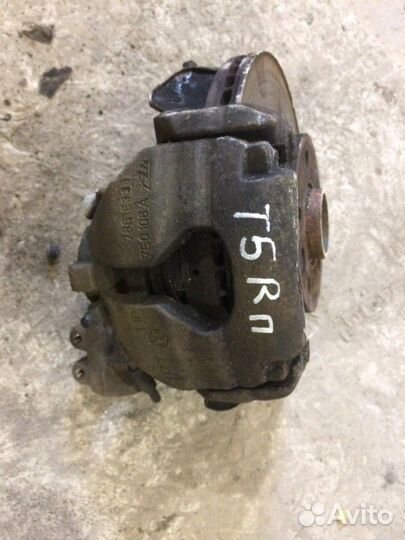 Суппорт Передний Левый правый VW Транспортер Т5