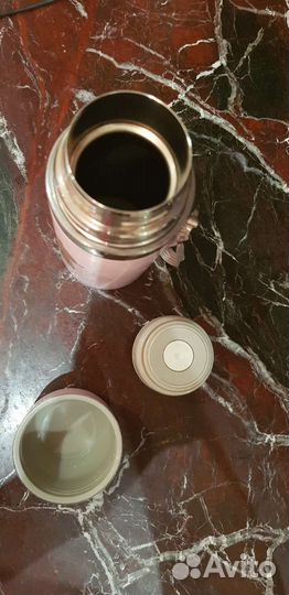 Термос для еды