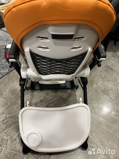 Стульчик для кормления peg perego siesta