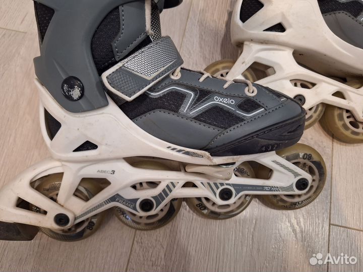 Ролики oxelo детские 29-32р