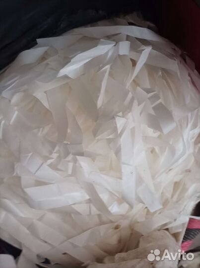 Бумажный наполнитель