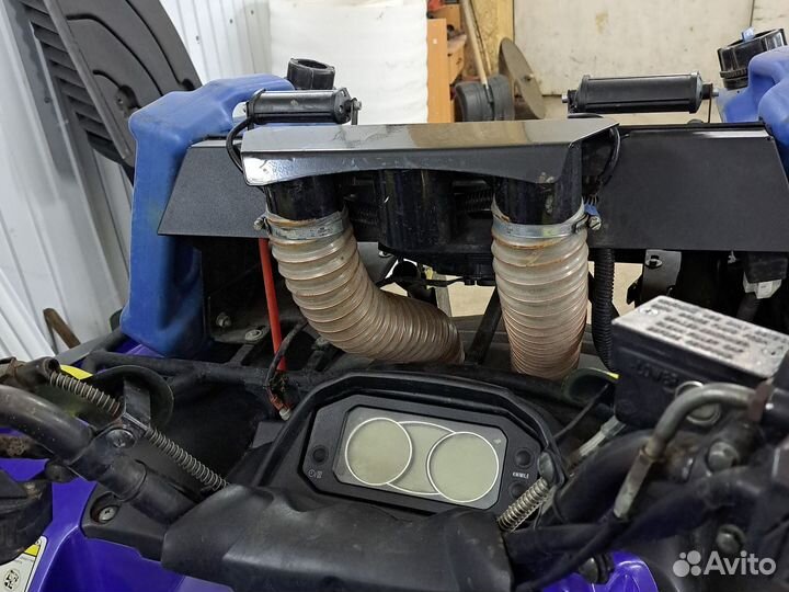 Продам Stels hisun 500/700 h EFI