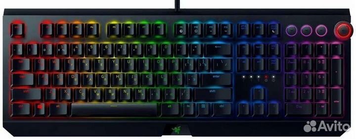 Razerblackwidoweliteyellowswitch