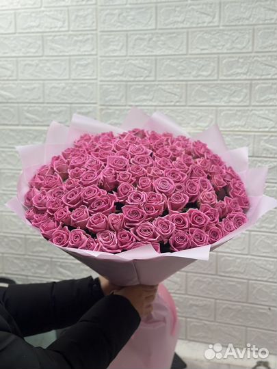 Арт:777335 Букет из Роз с доставкой