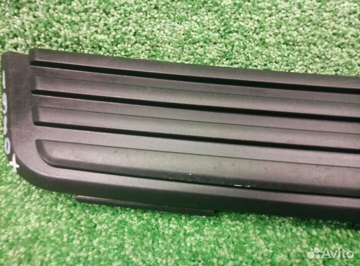 Накладка заднего бампера для Land Rover Discovery