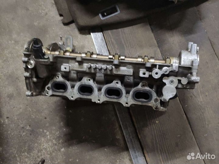 Гбц на Опель Астра J 1.6 турбо a16xht