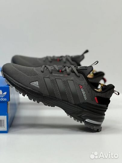 Мужские кроссовки Adidas marathon tr