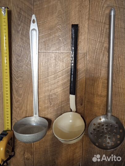 Кухонные принадлежности СССР