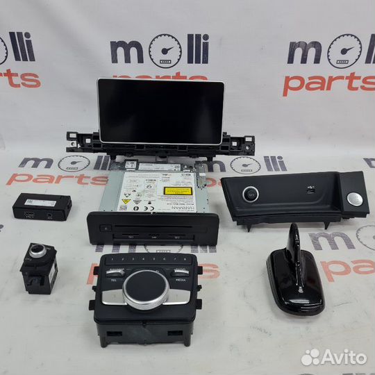 Комплект навигации Audi A5 8W 2018